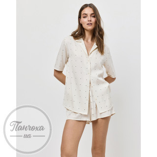 Піжама жіноча ARUELLE Alba short р.L