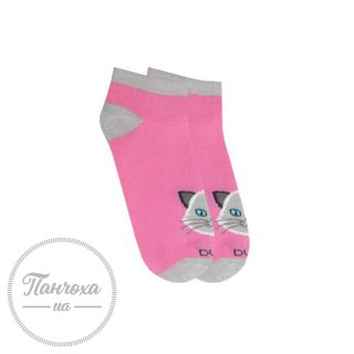 Шкарпетки дитячі Дюна 4201 р.20-22 Рожевий