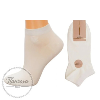 Шкарпетки жіночі СOSAS LM1811-4 р.35-38 Білий