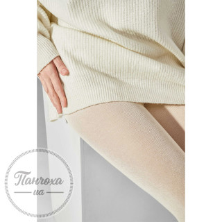 Колготи жіночі LEGS L1511 ANGORA VISCOSA р.4 Antracite melange