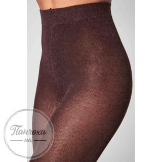 Колготи жіночі LEGS L1511 ANGORA VISCOSA р.3 Brown melange Колготи жіночі LEGS L1511 ANGORA VISCOSA р.3 Brown melange