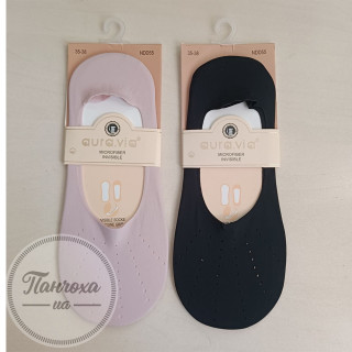 Сліди жіночі AURA.VIA NDD55 р.35-38 Бежевий Сліди жіночі AURA.VIA NDD55 р.35-38 Бежевий