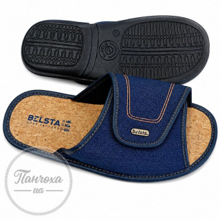 Тапочки мужские BELSTA 508 №1358 101 Д-10 ТП р. 42 