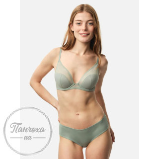 Труси жіночі DORINA MADISON р.3XL Оливковий