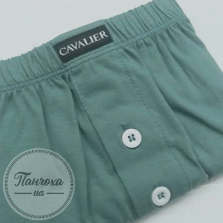 Труси чоловічі CAVALIER ORIGINAL 3001 р.3XL Зелений Труси чоловічі CAVALIER ORIGINAL 3001 р.3XL Зелений