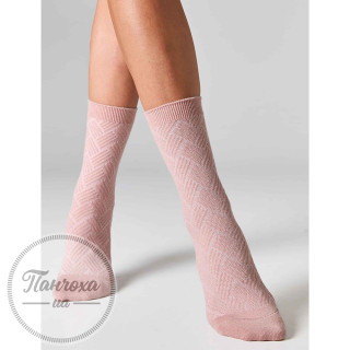Шкарпетки жіночі LEGS SOCKS WOOL HERRIGBONE W36 (2 пари) р.36-41 Milk Шкарпетки жіночі LEGS SOCKS WOOL HERRIGBONE W36 (2 пари) р.36-41 Milk