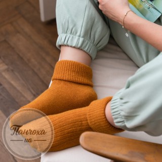 Шкарпетки жіночі STEVEN 044 (alpaca 50%)