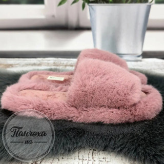 Тапочки жіночі KAM-LUN р.38-39 Бежевий 