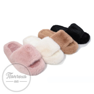 Тапочки жіночі KAM-LUN р.38-39 Бежевий 