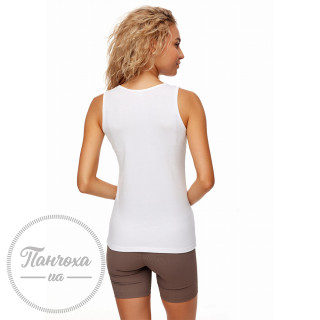 Майка жіноча NOVITI BP001 р.M Білий