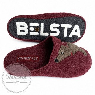 Тапочки жіночі BELSTA БПВ-10 №1909 VN550 C-124 р.36 