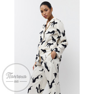 Піжама жіноча ARUELLE Nyra long