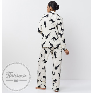 Піжама жіноча ARUELLE Nyra long р.M