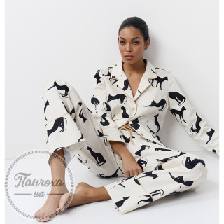 Піжама жіноча ARUELLE Nyra long р.M