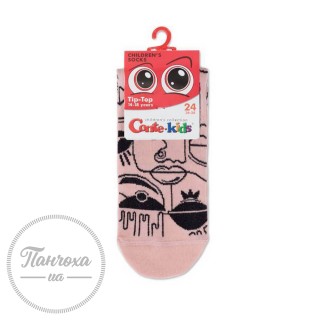Шкарпетки дитячі CONTE TIP-TOP 5C-11СП, р.24, 562 пепельно-рожевий