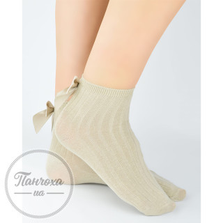 Шкарпетки дитячі NOVITI SB144 р.27-30 Пудровий
