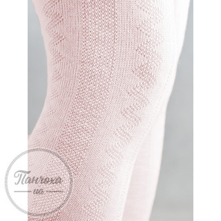 Колготки дитячі NOVITI RB016 р.128-134 Рожевий