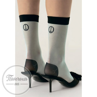 Носки Женские MURA PEACE CALZINO C4271 p.36-40 Sky