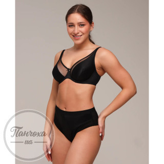 Бюстгальтер женский ZEBRA 534005 p.95d черный Бюстгальтер женский ZEBRA 534005 p.95d черный