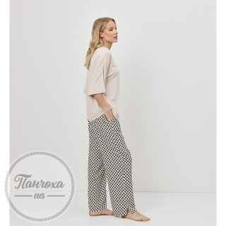 Піжама жіноча ARUELLE Veda long р.L Піжама жіноча ARUELLE Veda long р.L