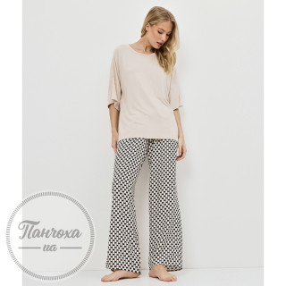 Піжама жіноча ARUELLE Veda long р.L Піжама жіноча ARUELLE Veda long р.L