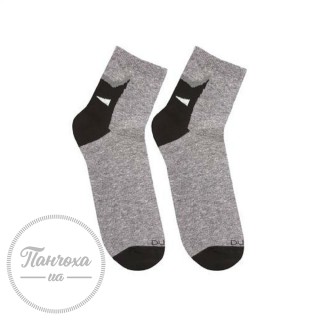 Шкарпетки дитячі Дюна 9046 р.22-24 Сірий
