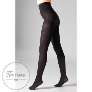 Колготи жіночі LEGS L2010 WOOL MERINO р.4 Beige melange