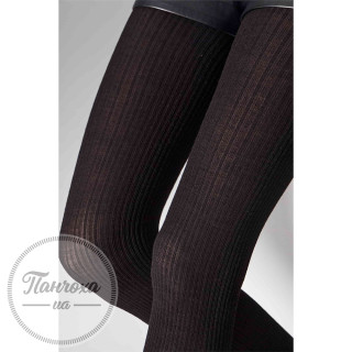 Колготи жіночі LEGS L2010 WOOL MERINO р.4 Beige melange
