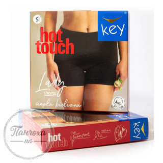 Труси жіночі KEY Hot Touch LXU 729 CZ р.S (термо)