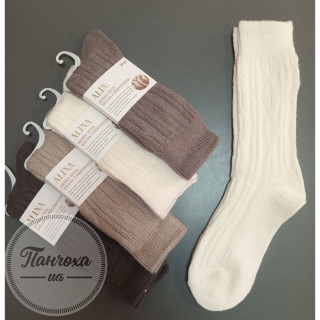 Шкарпетки жіночі ALINA BL21086F