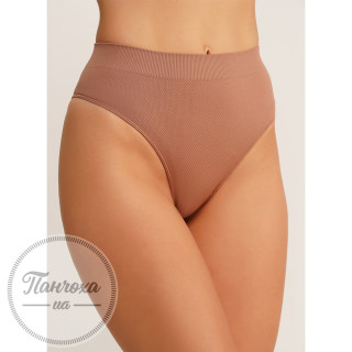 Труси жіночі GIULIA BRASILIAN grain р.L/XL Chocolate