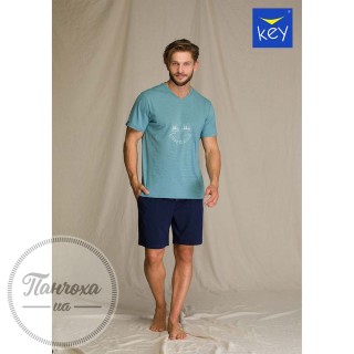 Пижама мужская KEY MNS 073 A21 (XL)