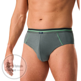 Труси чоловічі KEY (2 шт.) MPP-281 р.L