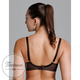 Бюстгальтер жіночий ZEBRA 583525 p.80F Чорний