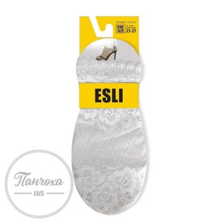 Шкарпетки жіночі ESLI IS006 р.23-25 Бежевий