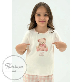 Піжама для дівчаток ZEY ZEY 8990 р.104 