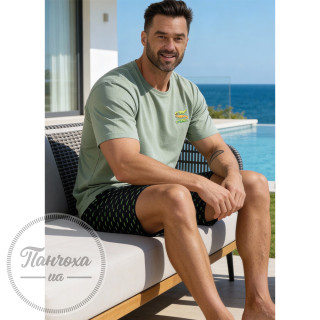 Піжама чоловіча Cornette CROCODILES 2 326/202 (XL)