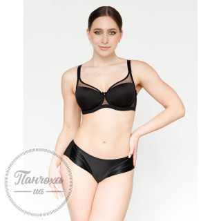 Бюстгальтер женский ZEBRA 502005 (Spaser) p.80F черный Бюстгальтер женский ZEBRA 502005 (Spaser) p.80F черный