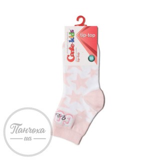 Шкарпетки дитячі CONTE TIP-TOP 5C-11СП, р.16, 500 блідо-фіолетовий