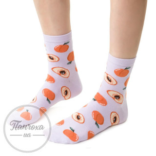 Шкарпетки жіночі STEVEN 099 (абрикос) р.35-37 жовтий Шкарпетки жіночі STEVEN 099 (абрикос) р.35-37 жовтий