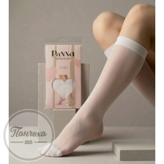 Полупанчохи подростковые PANNA PK2003