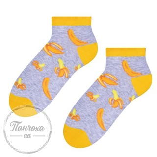 Шкарпетки жіночі STEVEN 114 (банан 1)