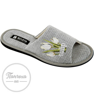 Тапочки женские BELSTA 88-53 №1936 099 С-2 3052 с-52 р. 40 