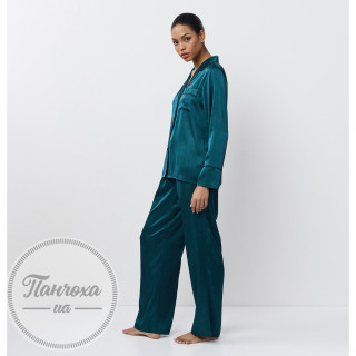 Піжама жіноча ARUELLE Emeralda long р.S 