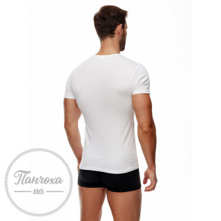 Футболка чоловіча NOVITI BP005 р.XXL Чорний