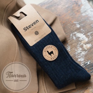 Шкарпетки чоловічі STEVEN 044 р.41-43 Сірий