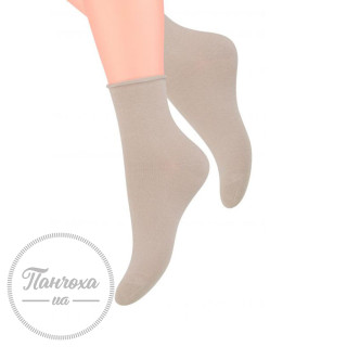 Шкарпетки жіночі STEVEN 125 р.35-37 шоколадний
