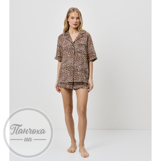 Піжама жіноча ARUELLE Lior short р.L Піжама жіноча ARUELLE Lior short р.L