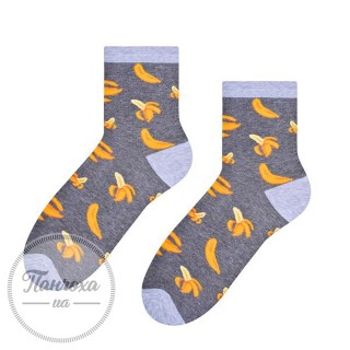 Шкарпетки жіночі STEVEN 159 (банан) р.38-40 бірюзовий