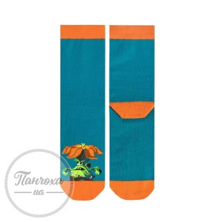 Шкарпетки жіночі Дюна 5611 р.23-25 Морська хвиля